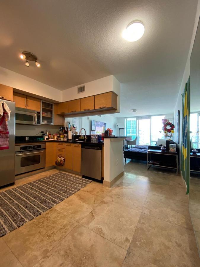 Comfortable Room In The Brickell City Center Area Miami Esterno foto