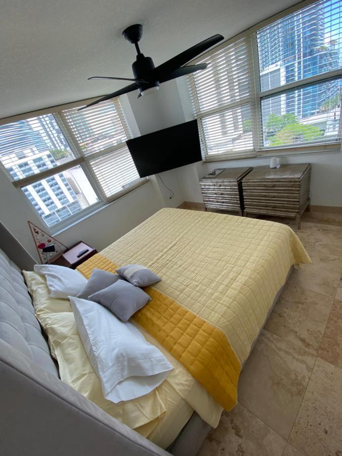 Comfortable Room In The Brickell City Center Area Miami Esterno foto