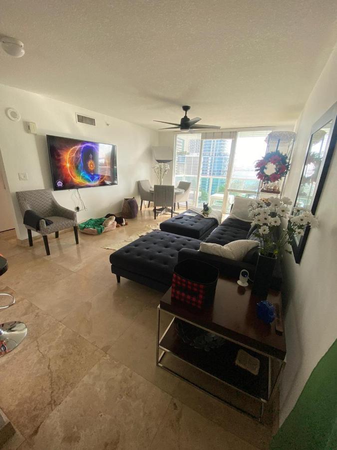 Comfortable Room In The Brickell City Center Area Miami Esterno foto