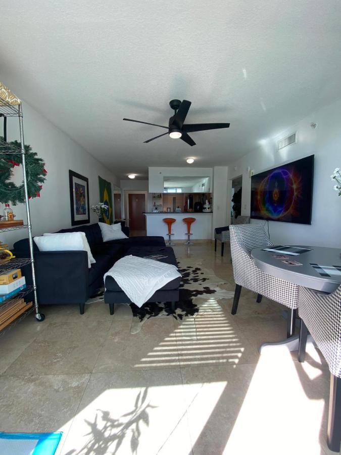 Comfortable Room In The Brickell City Center Area Miami Esterno foto