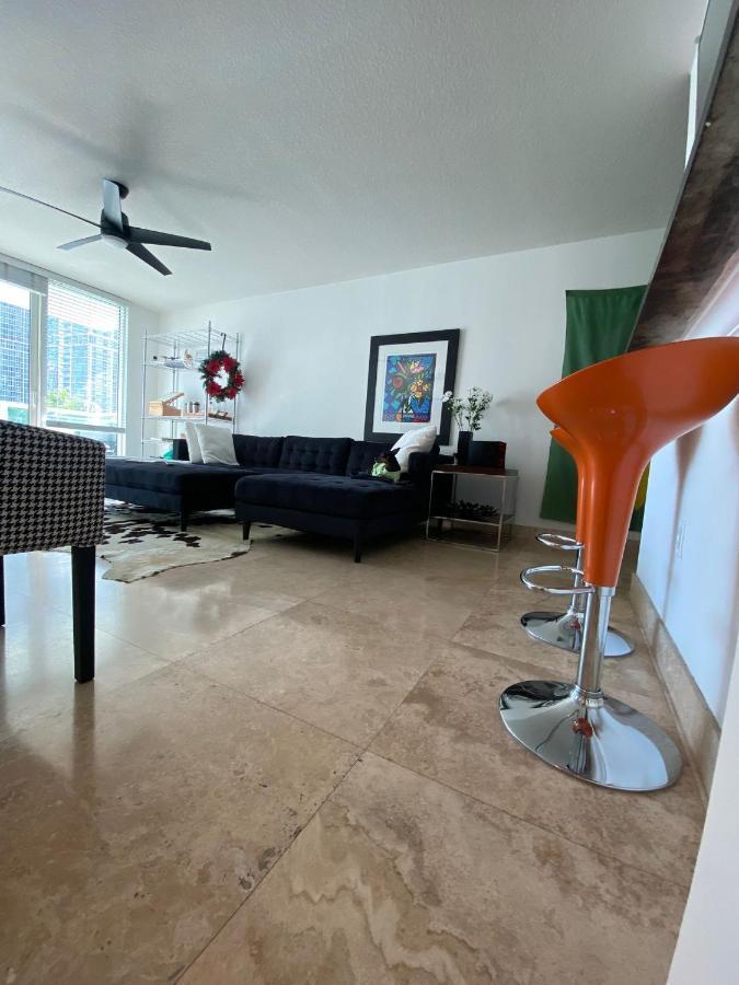 Comfortable Room In The Brickell City Center Area Miami Esterno foto