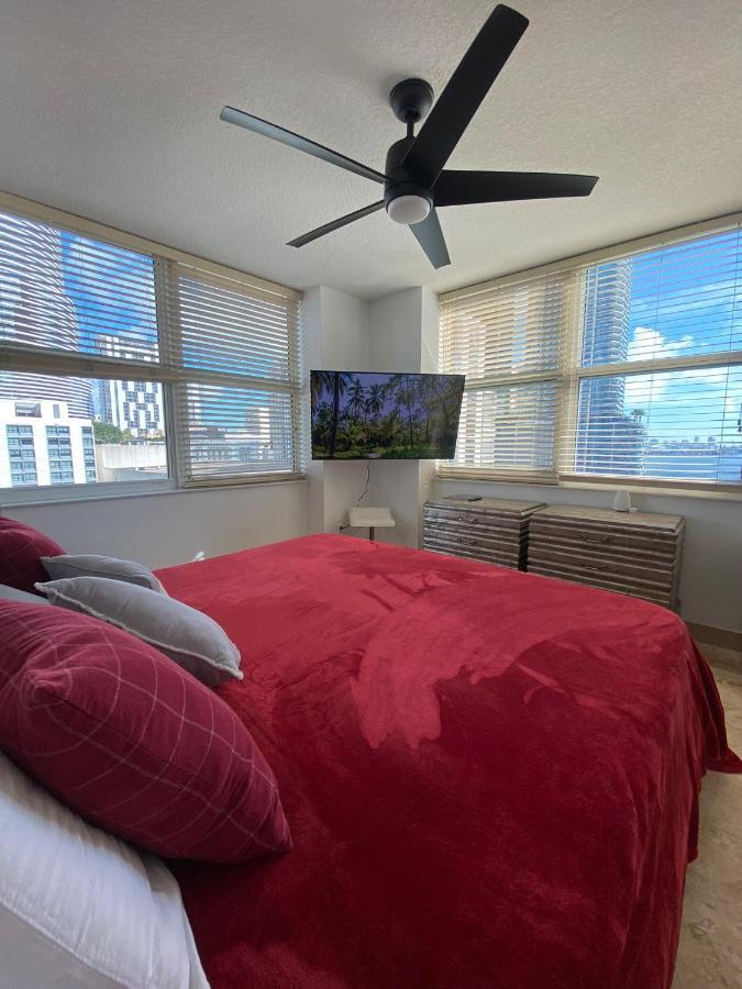 Comfortable Room In The Brickell City Center Area Miami Esterno foto