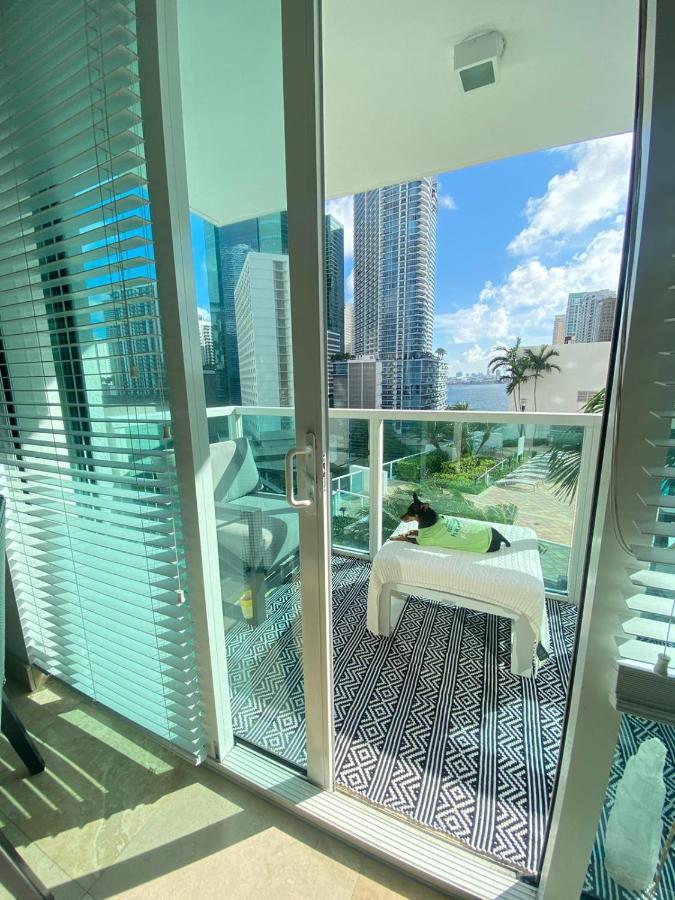 Comfortable Room In The Brickell City Center Area Miami Esterno foto