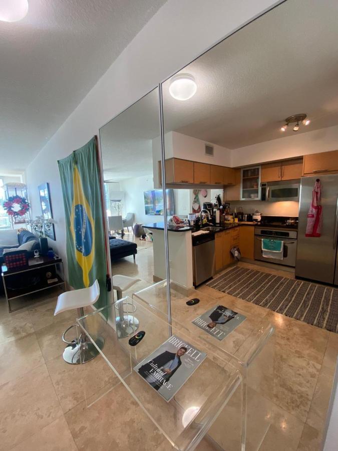 Comfortable Room In The Brickell City Center Area Miami Esterno foto