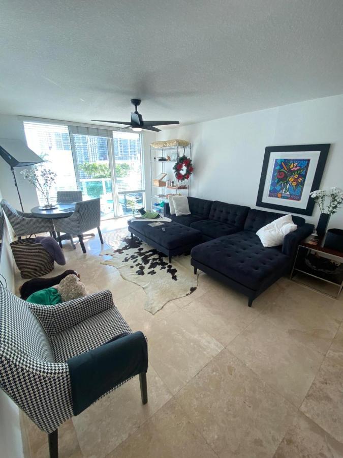 Comfortable Room In The Brickell City Center Area Miami Esterno foto