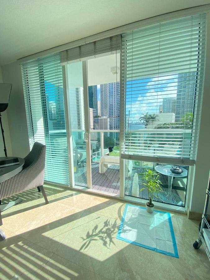 Comfortable Room In The Brickell City Center Area Miami Esterno foto
