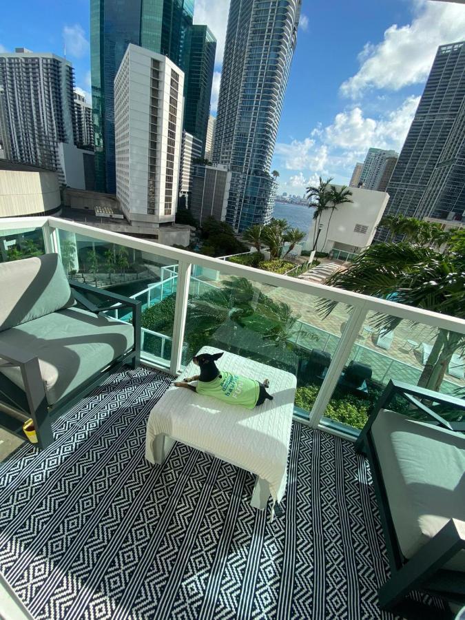 Comfortable Room In The Brickell City Center Area Miami Esterno foto
