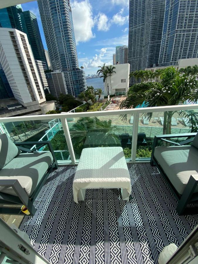 Comfortable Room In The Brickell City Center Area Miami Esterno foto