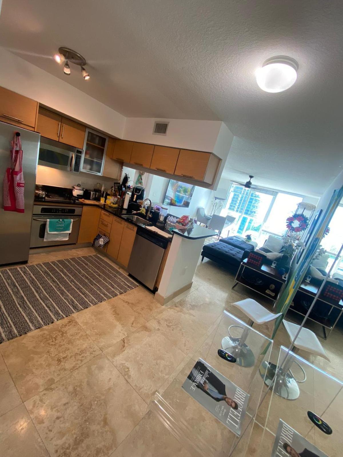Comfortable Room In The Brickell City Center Area Miami Esterno foto