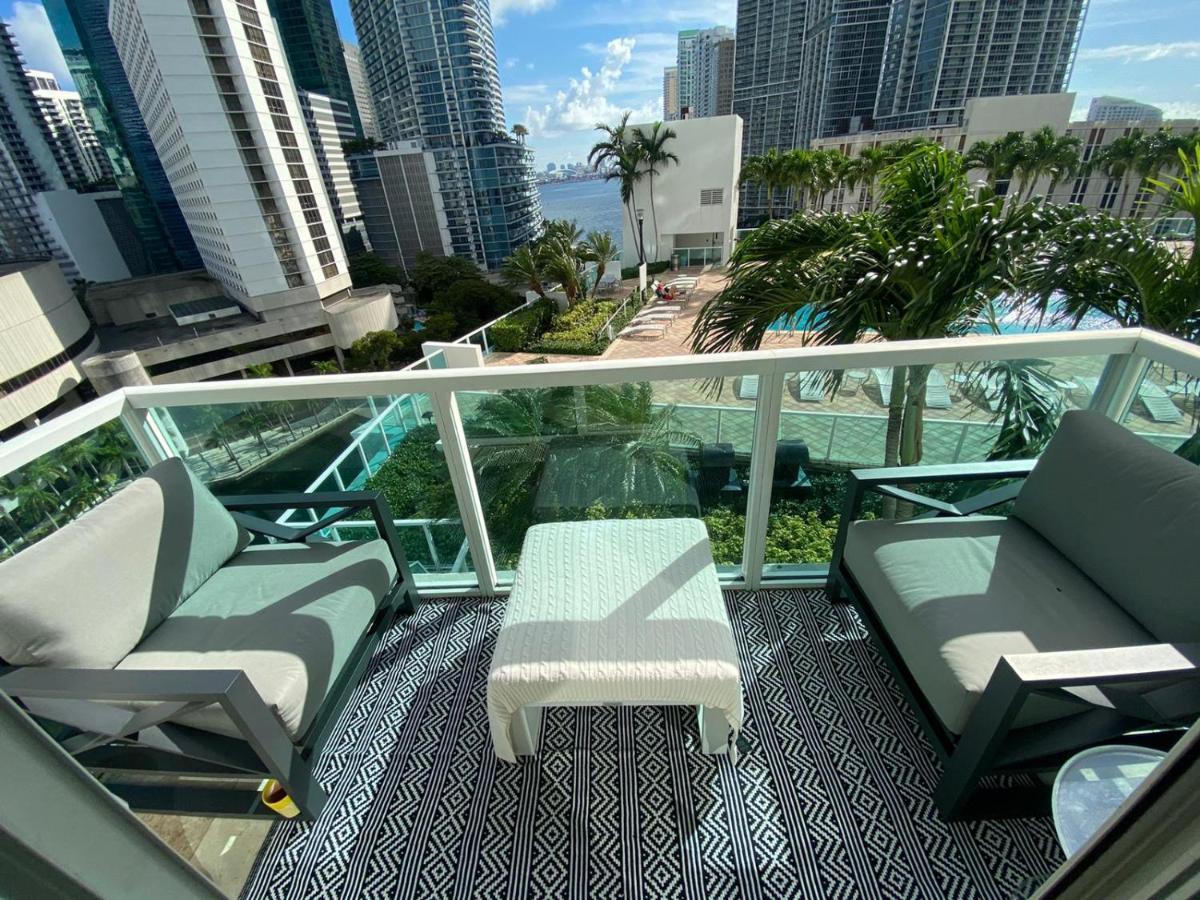 Comfortable Room In The Brickell City Center Area Miami Esterno foto