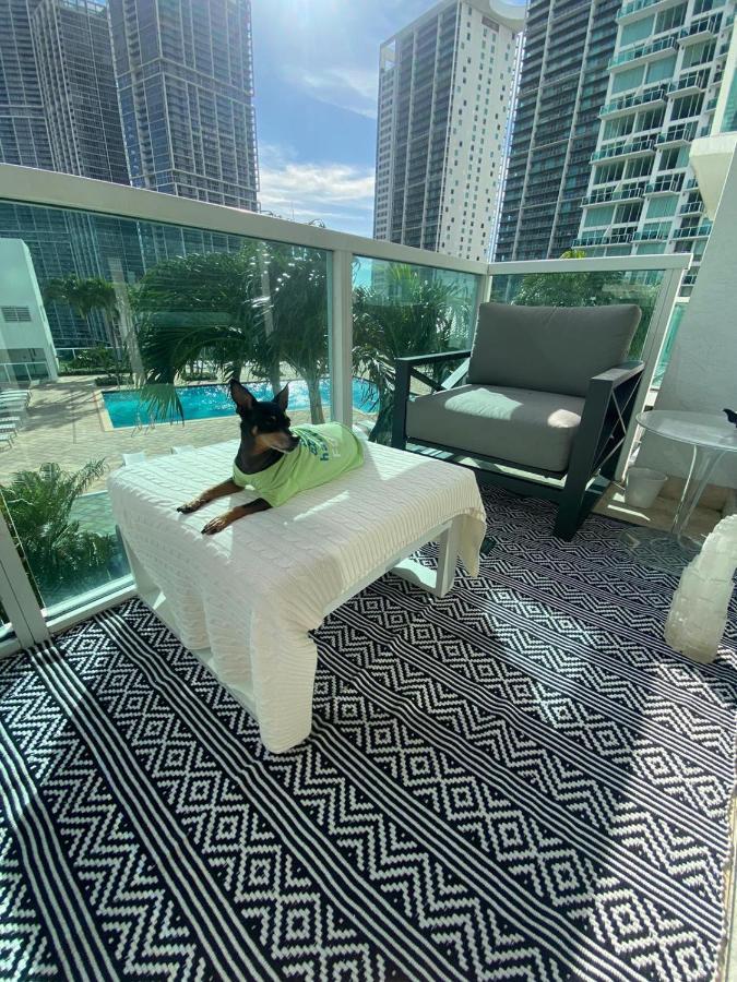 Comfortable Room In The Brickell City Center Area Miami Esterno foto