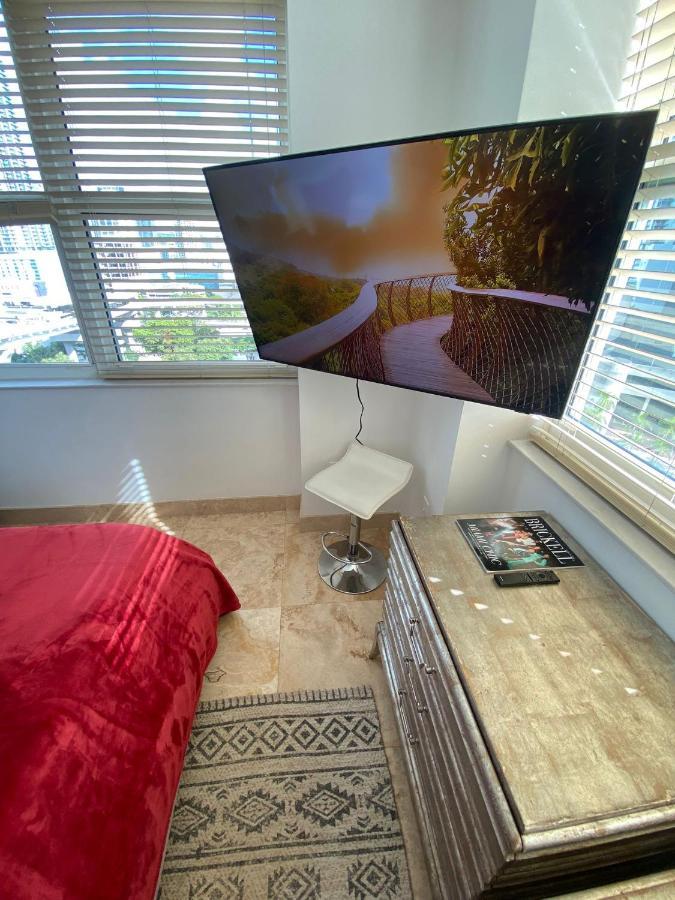 Comfortable Room In The Brickell City Center Area Miami Esterno foto
