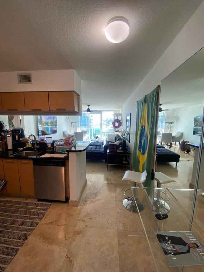 Comfortable Room In The Brickell City Center Area Miami Esterno foto