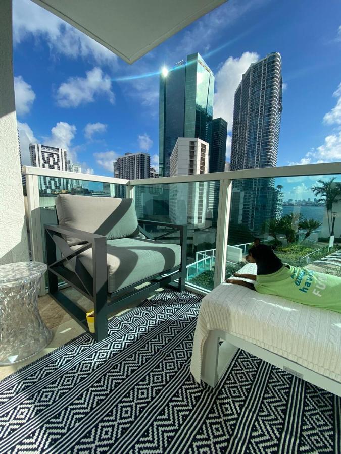 Comfortable Room In The Brickell City Center Area Miami Esterno foto