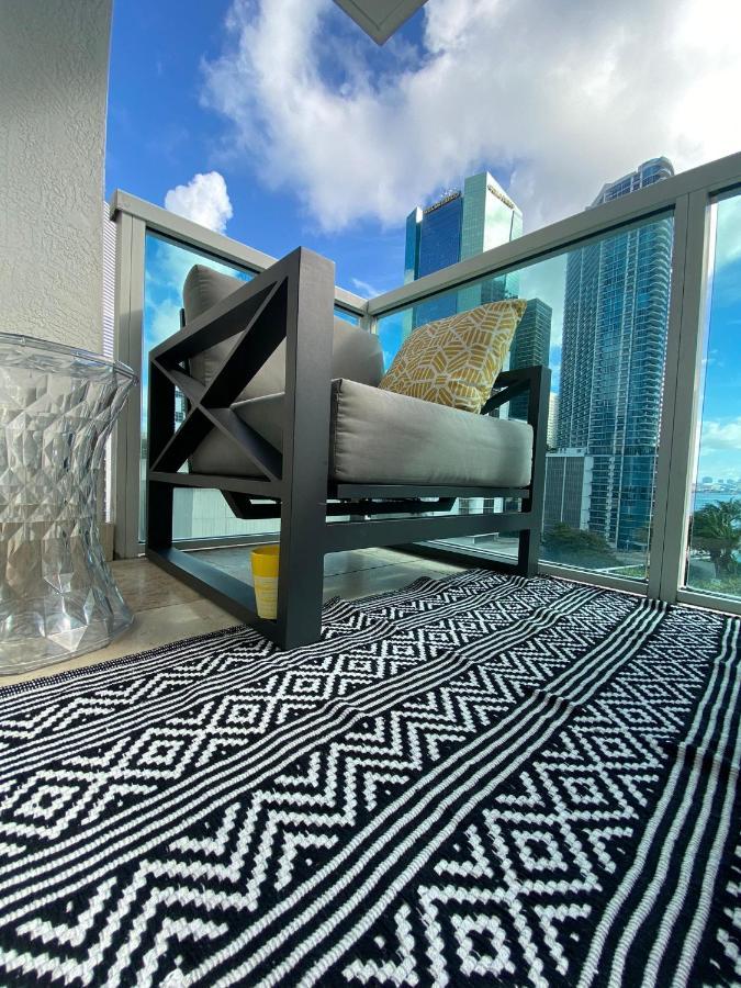 Comfortable Room In The Brickell City Center Area Miami Esterno foto